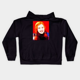 kate winslet Kids Hoodie